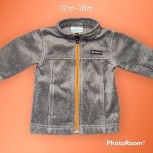 Boys Columbia Jacket